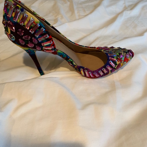 Steve Madden Galactik Heels - Picture 4 of 5